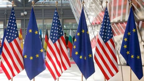 Verhandlungen: Von der Leyen: Brauchen bis 9. Juli für Zoll-Deal
