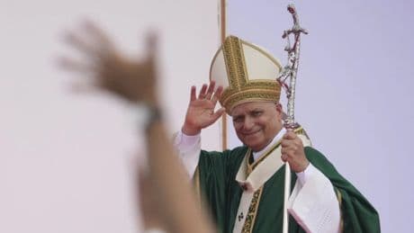 Rom: Papst Leo ruft beim Jugendtreffen zu Einsatz für eine bessere Welt auf