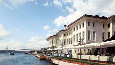 İstanbul’un ikonik oteli Les Ottomans’a yeni sahip: BLG Varlık