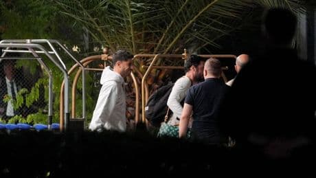 Gece yarısı inişi: Marco Asensio Fenerbahçe İçin İstanbul’da