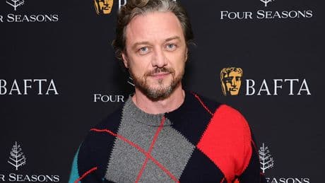 Actor James McAvoy punched in Toronto bar: reports