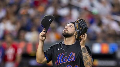 Mets bullpen collapses after Sean Manaea’s strong start in rough loss to Reds