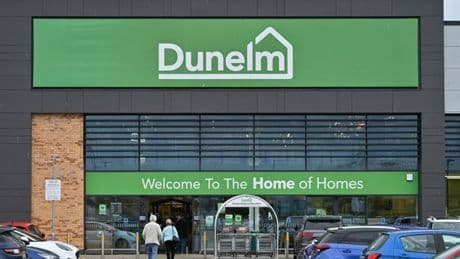 £36 Dunelm chrome ceiling light shoppers say 'looks more expensive'