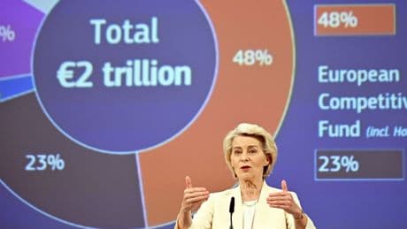 Streit um das EU-Budget: Alle gegen von der Leyen