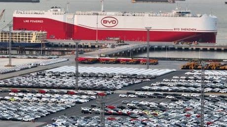 Chinas Automarkt vor schmerzhaftem Einbruch