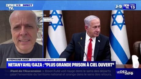 Gaza: la population israélienne est-elle en accord avec les décisions de Benyamin Netanyahu?