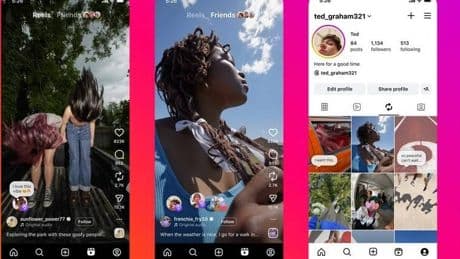 Instagram, come funziona la novità Repost (e cosa fare se non è ancora disponibile nel tuo account)