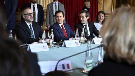Rubio says the U.S. will drop Ukraine-Russia peace efforts if no progress within days