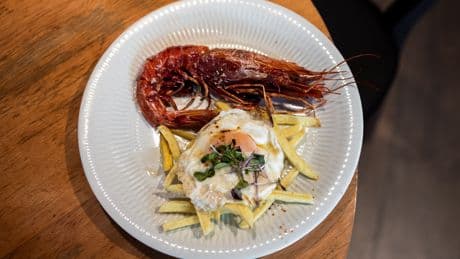Candeli, el poder de los mariscos y carnes a la brasa en pleno Ponzano