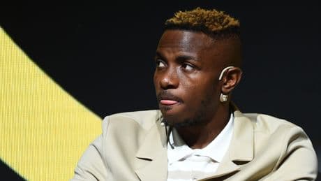 Osimhen transferinde yeni gelişme, Galatasaray o maddeyi kabul etti