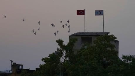 UN talks with rival leaders of Cyprus fail to reach deal on new border crossings