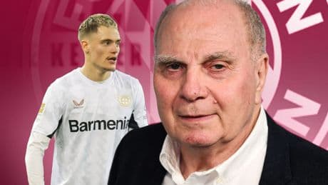 Es soll schon Gespräche geben - Hoeneß plant Wirtz-Finanzierung durch Sponsor