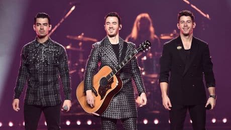 Jonas Brothers Debut A New Album As An Older Collection Returns