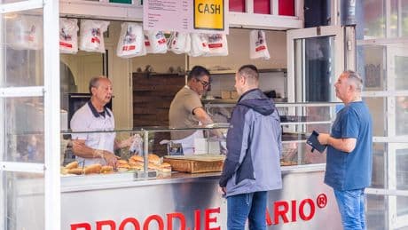 Utrechts icoon ’Broodje Mario’ dreigt te stoppen: ’We verliezen niet een broodjeszaak, maar levend erfgoed’