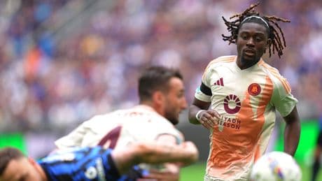 Koné, chi è il centrocampista della Roma nel mirino dell'Inter: età, altezza, carriera, vita privata, stipendio