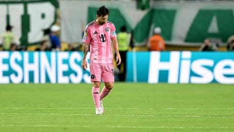 Lionel Messi admits 'unhappy' Paris Saint-Germain spell as reaction to Club World Cup showdown goes viral