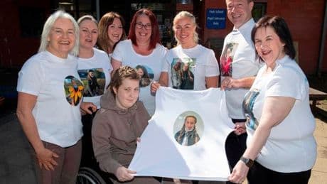Devastated Kilmarnock teachers to run Race for Life in tribute to beloved pupil Katy Hay