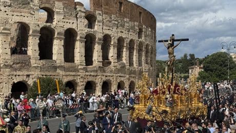 Muere un vecino de Los Palacios de 38 años tras sufrir un atropello cuando viajaba en patinete durante el Jubileo en Roma