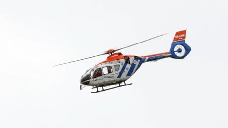 Deutsche stürzt in den Ötztaler Alpen ab