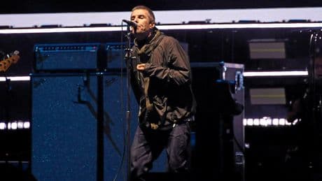 Liam Gallagher se moque de la « kiss cam » des concerts de Coldplay