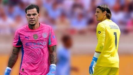 Sommer ve Ederson, Galatasaray'a 'evet' dedi!