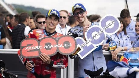 Àlex Márquez: "Yo sí sabía que Marc volaría con la Ducati"