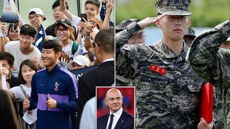 How much Son Heung-min's 'K Factor' is really worth to Tottenham: The enormous value of South Korean fandom, what Spurs lose if he completes Los Angeles switch - and the US jackpot they can finally seize
