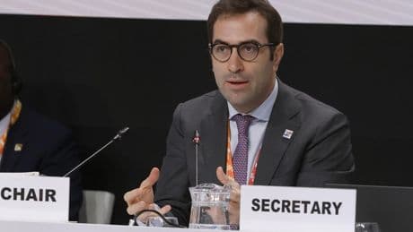 La aritmética se atraganta para el ministro Carlos Cuerpo en su difícil carrera por la presidencia del Eurogrupo