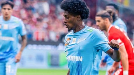 Spartak Moskova 2-2 Zenit maç özeti (Gedson Fernandes'in golü, Rusya Premier Lig)