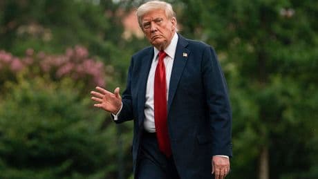 Trump Urges Supporters to Move On From Epstein, as MAGA Conspiracists Demand Transparency