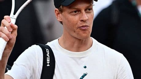 Vor Turnier in Rom: „Habemus Sinner“ – Hype um Tennisstar nach Doping-Sperre