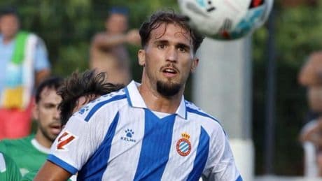 Pablo Ramón se marcha cedido al Racing de Santander