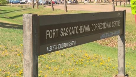 Alberta inmate missing after alleged forged letter led to her accidental release