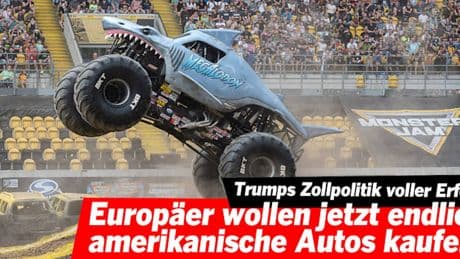 Die besten Witzbilder der WELT – US-Zolldeal mit EU der Kracher!