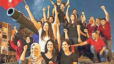CEM SANCAR / Temmuz’la Büyümek