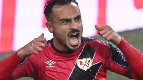 Rayo Vallecano - Neman Grodno: horario y dónde ver en TV el partido de vuelta del playoff de la Conference League