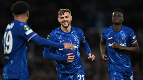 Chelsea: Kiernan Dewsbury-Hall having Everton medical as Blues work on four deals