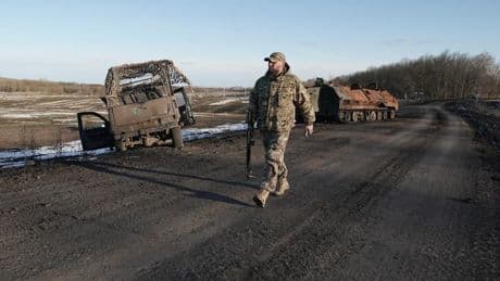 Déroute ou "présence symbolique": l'Ukraine a-t-elle résisté à la contre-offensive russe à Koursk?