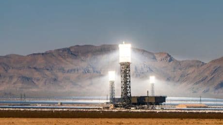Riesiges Solarthermie-Kraftwerk muss schließen: Todesstoß durch andere Technik