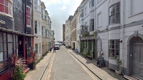 Woman in her 20s ‘raped’ yards from iconic seaside town pier as man, 45, is arrested