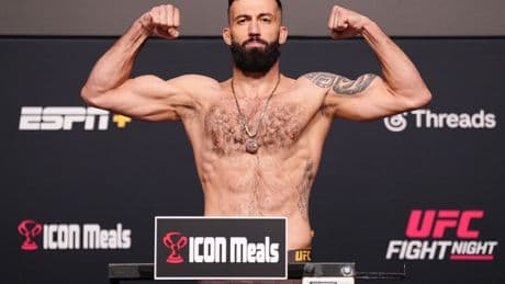 UFC Vegas 109 predictions: Roman Dolidze vs. Anthony Hernandez picks, odds, best bets