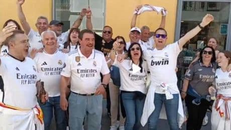 El primer tiempo del Sevilla-Real Madrid, posiblemente sin público