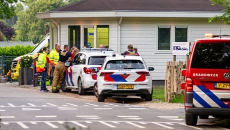 Zoektocht naar barende vrouw in duingebied Rockanje