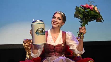 66 Bewerber: Anna Winkler ist neue bayerische Bierkönigin
