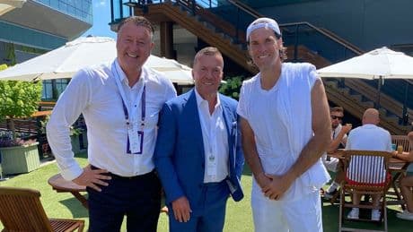 Fußball-Legende mit Tennis-Tipp - Matthäus-Prognose: Wer heute Wimbledon gewinnt