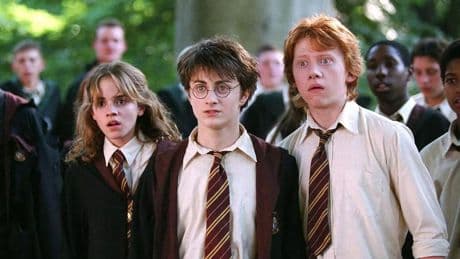 HBO’s ‘Harry Potter’ Show Casts Harry, Hermione And Ron