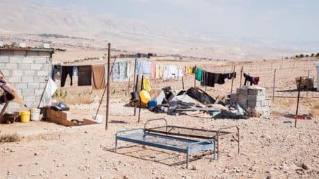 En Cisjordanie, l’expulsion silencieuse des Bédouins sous la pression des colons israéliens