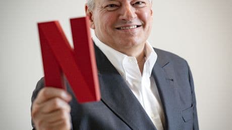 Ted Sarandos: "Netflix invertirá 1.000 millones en España hasta 2028"