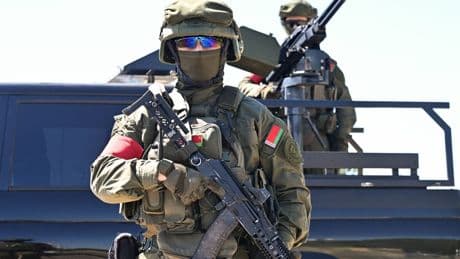 Ukraine-News: Belarus plant Brigade an Ukraine-Grenze