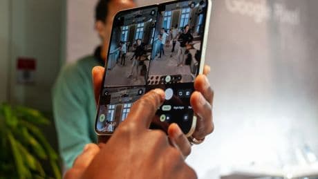 Digitalwirtschaft-Podcast: Warum Googles neue Handys eine echte Gefahr für Apple sind